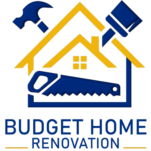 Budget Home Renovation logo