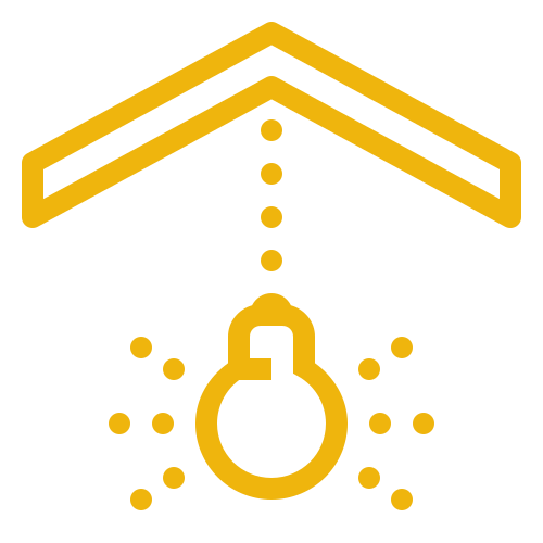 Ceiling icon