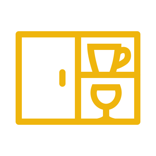 Cupboard icon