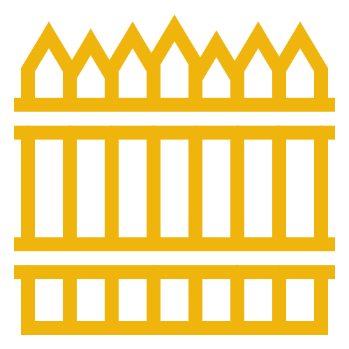 Fence icon