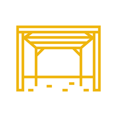 Pergola icon