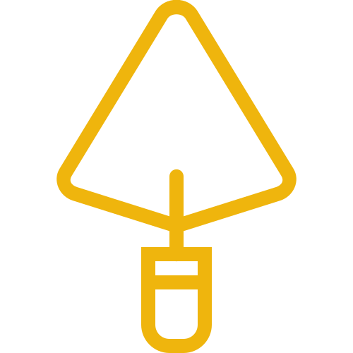 Trowel icon